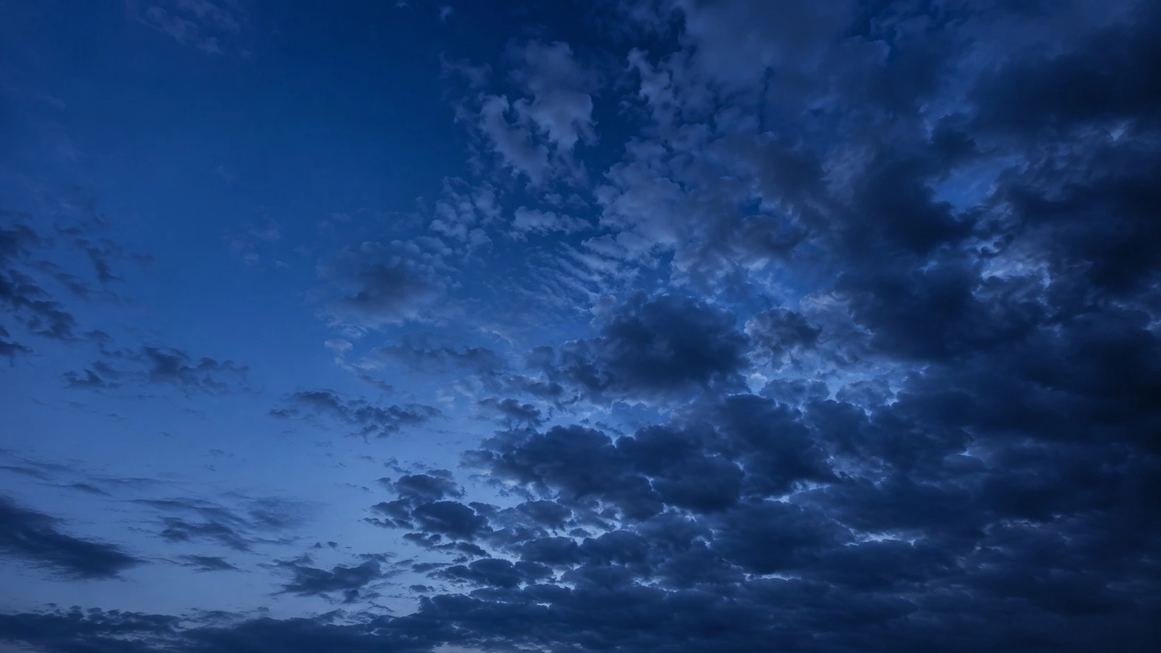 Original blue hour sky B028 from SkyScape