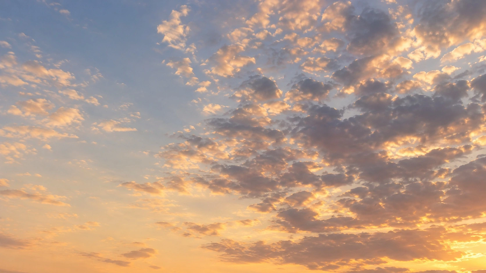 Original golden hour sky G018 from SkyScape